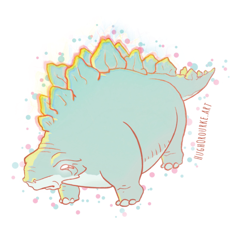 dino stickers