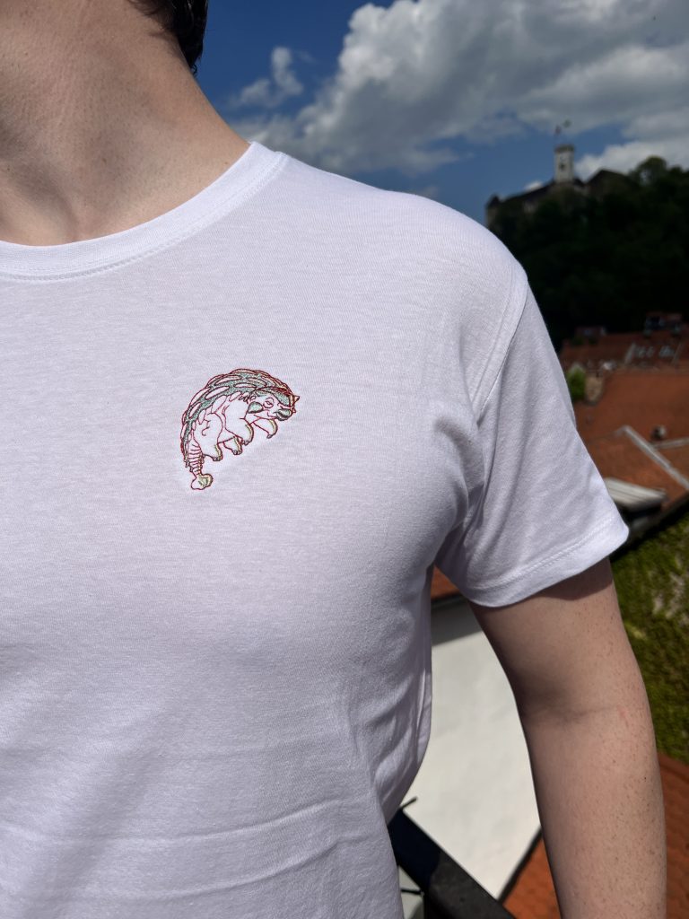 ankylosaurus t shirt